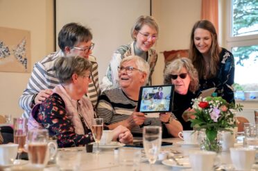 Seniorenprojekt »Digital und selbstbestimmt altern auf dem Land«