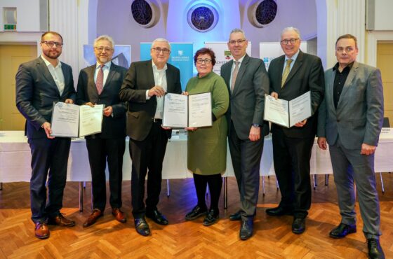 Universitätsmedizin Magdeburg und das Klinikum Pfeiffersche Stiftungen arbeiten künftig eng zusammen