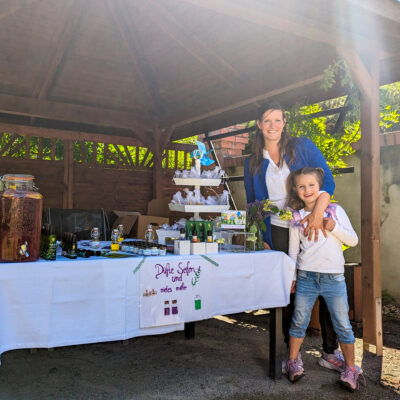 Sommerfest der Hospize in den Pfeifferschen Stiftungen