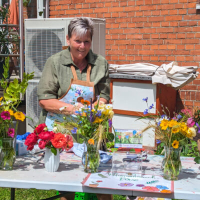 Sommerfest der Hospize in den Pfeifferschen Stiftungen