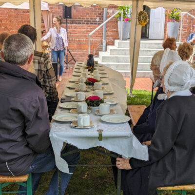 Sommerfest der Hospize in den Pfeifferschen Stiftungen